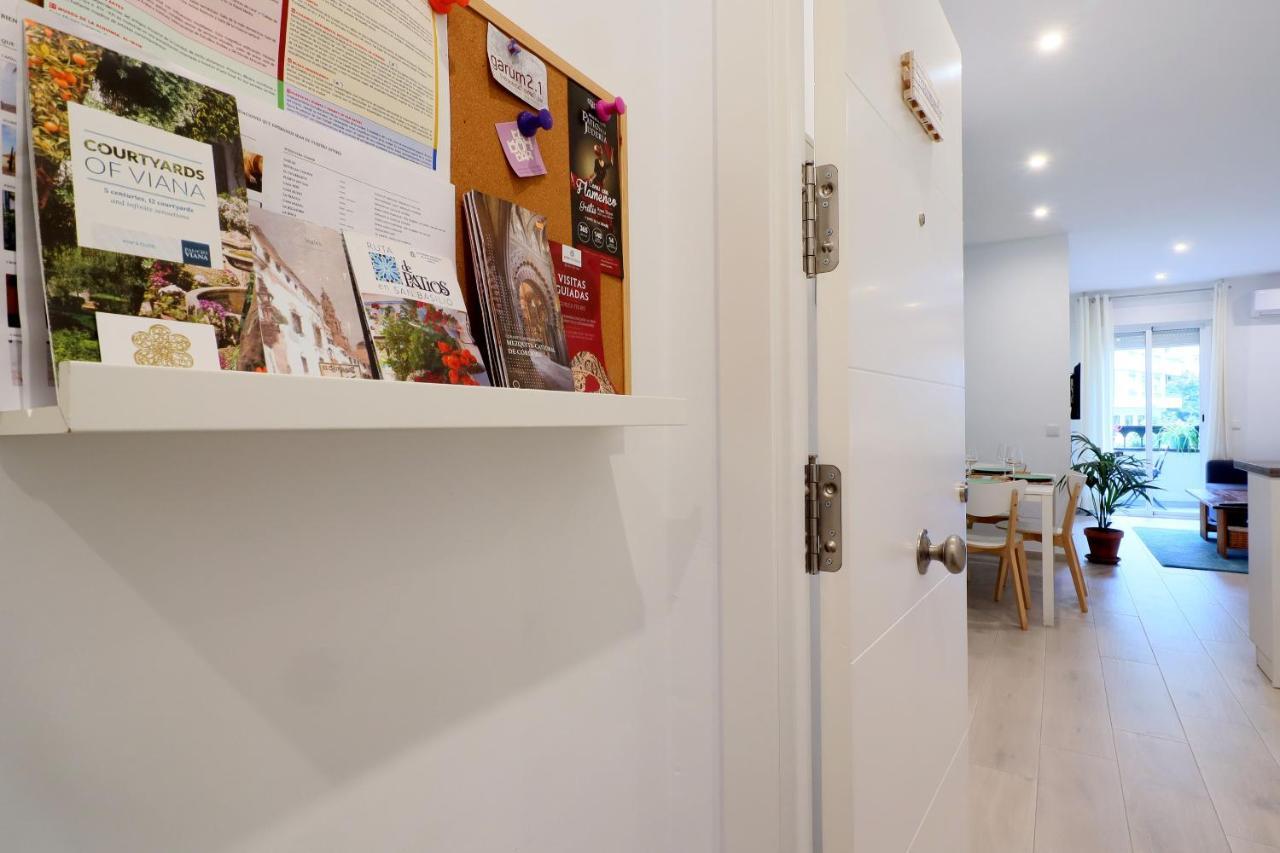 Apartamento Nuevo-Junto A Mezquita Cordoba Exterior photo