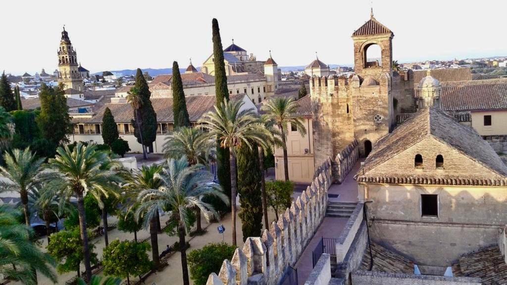 Apartamento Nuevo-Junto A Mezquita Cordoba Exterior photo